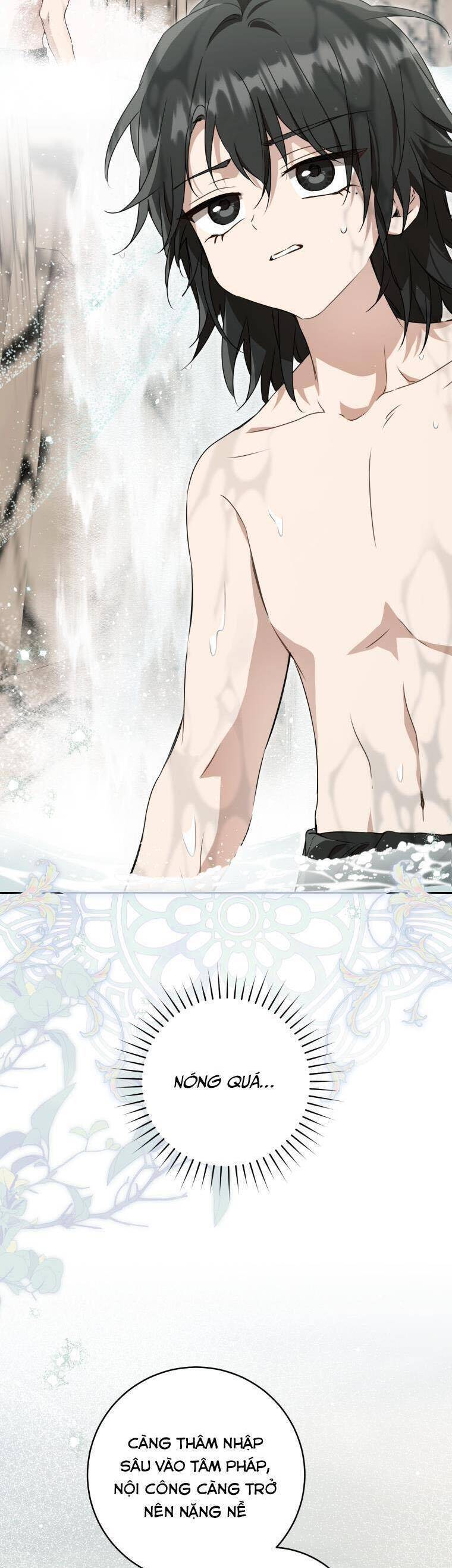 Trở Thành Cô Cháu Gái Bị Khinh Miệt Của Gia Tộc Võ Lâm - Chapter 80 - Page 39