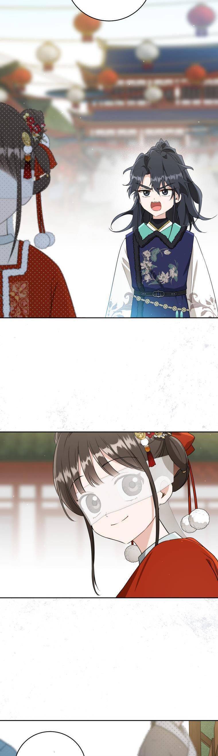 Trở Thành Cô Cháu Gái Bị Khinh Miệt Của Gia Tộc Võ Lâm - Chapter 80 - Page 4