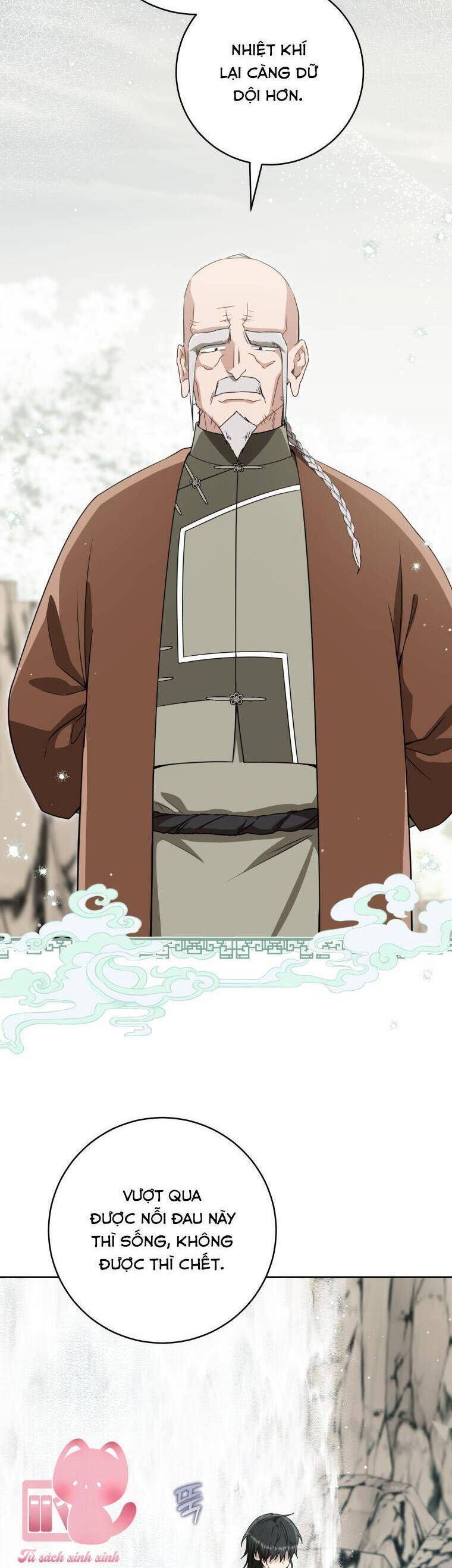 Trở Thành Cô Cháu Gái Bị Khinh Miệt Của Gia Tộc Võ Lâm - Chapter 80 - Page 40