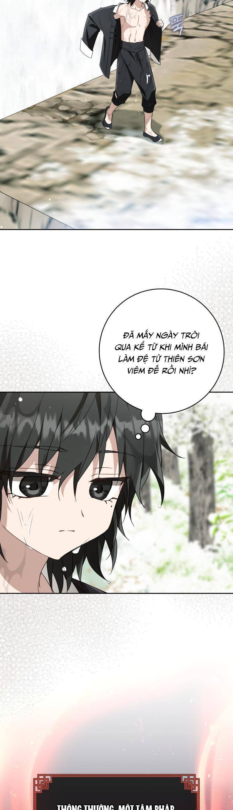 Trở Thành Cô Cháu Gái Bị Khinh Miệt Của Gia Tộc Võ Lâm - Chapter 80 - Page 41