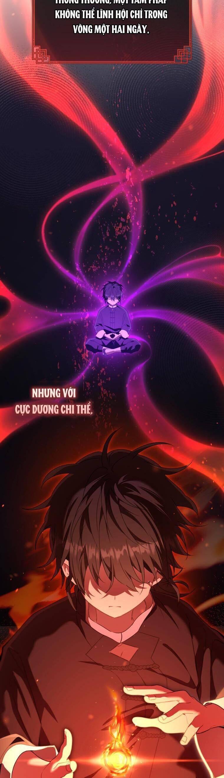 Trở Thành Cô Cháu Gái Bị Khinh Miệt Của Gia Tộc Võ Lâm - Chapter 80 - Page 42