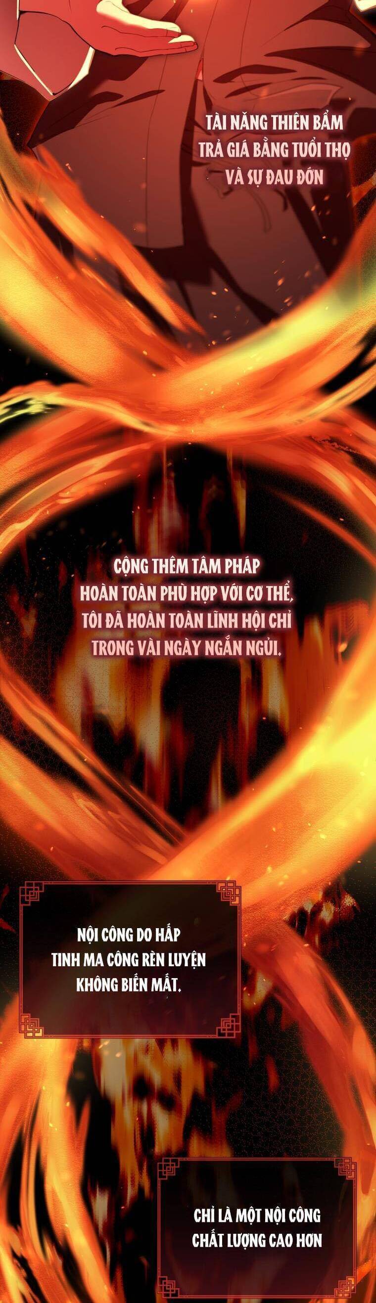 Trở Thành Cô Cháu Gái Bị Khinh Miệt Của Gia Tộc Võ Lâm - Chapter 80 - Page 43