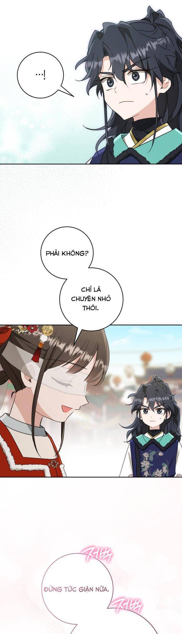 Trở Thành Cô Cháu Gái Bị Khinh Miệt Của Gia Tộc Võ Lâm - Chapter 80 - Page 8