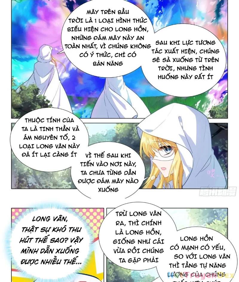 Long Vương Truyền Thuyết - Chapter 419 - Page 10