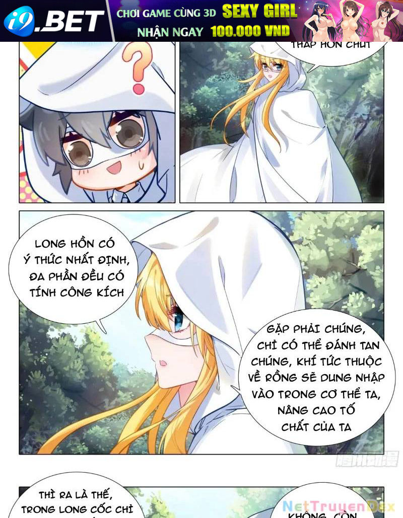 Long Vương Truyền Thuyết - Chapter 419 - Page 11