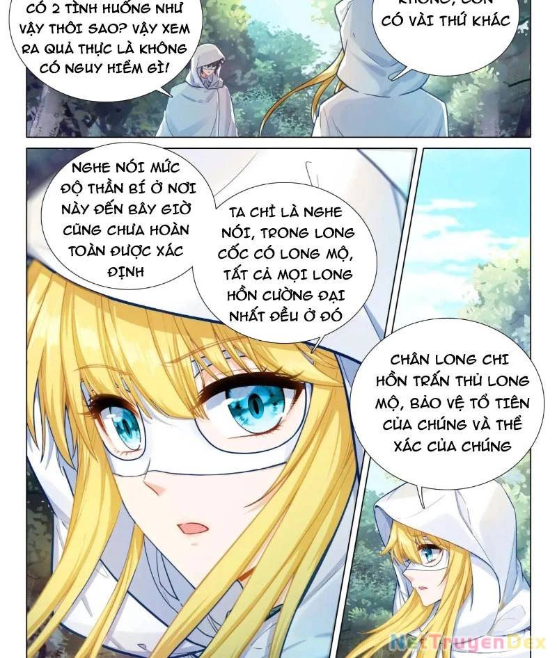Long Vương Truyền Thuyết - Chapter 419 - Page 12