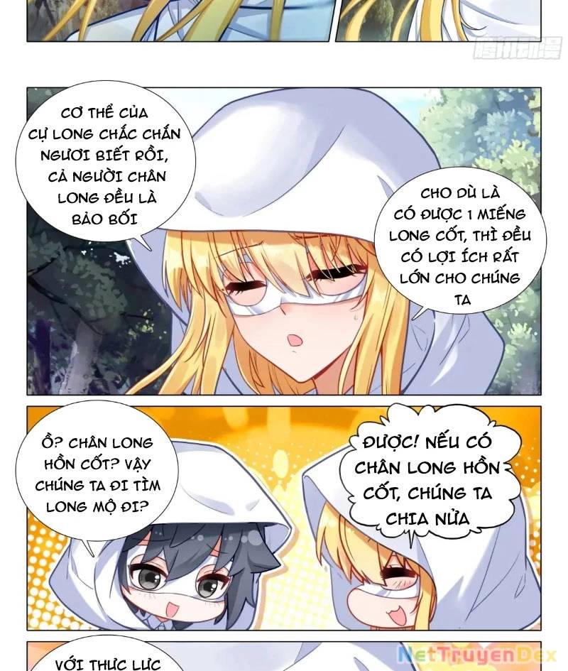 Long Vương Truyền Thuyết - Chapter 419 - Page 13