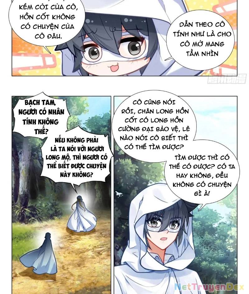Long Vương Truyền Thuyết - Chapter 419 - Page 14