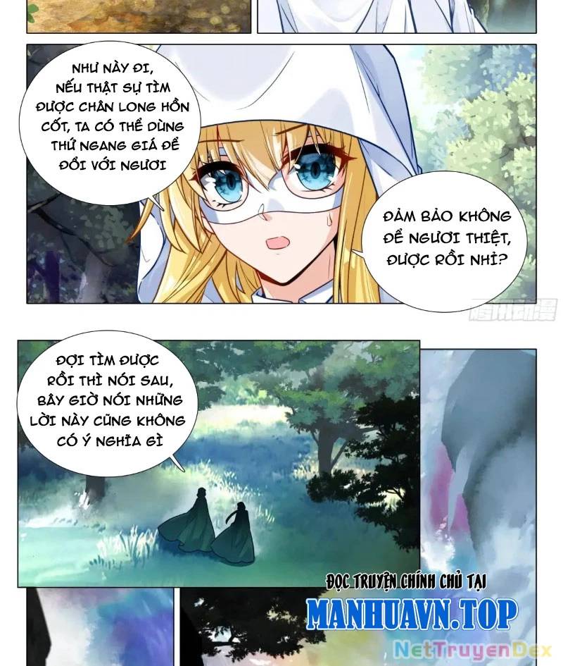 Long Vương Truyền Thuyết - Chapter 419 - Page 15