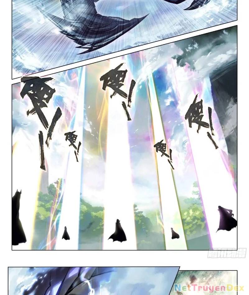 Long Vương Truyền Thuyết - Chapter 419 - Page 17