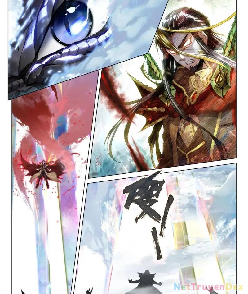 Long Vương Truyền Thuyết - Chapter 419 - Page 18