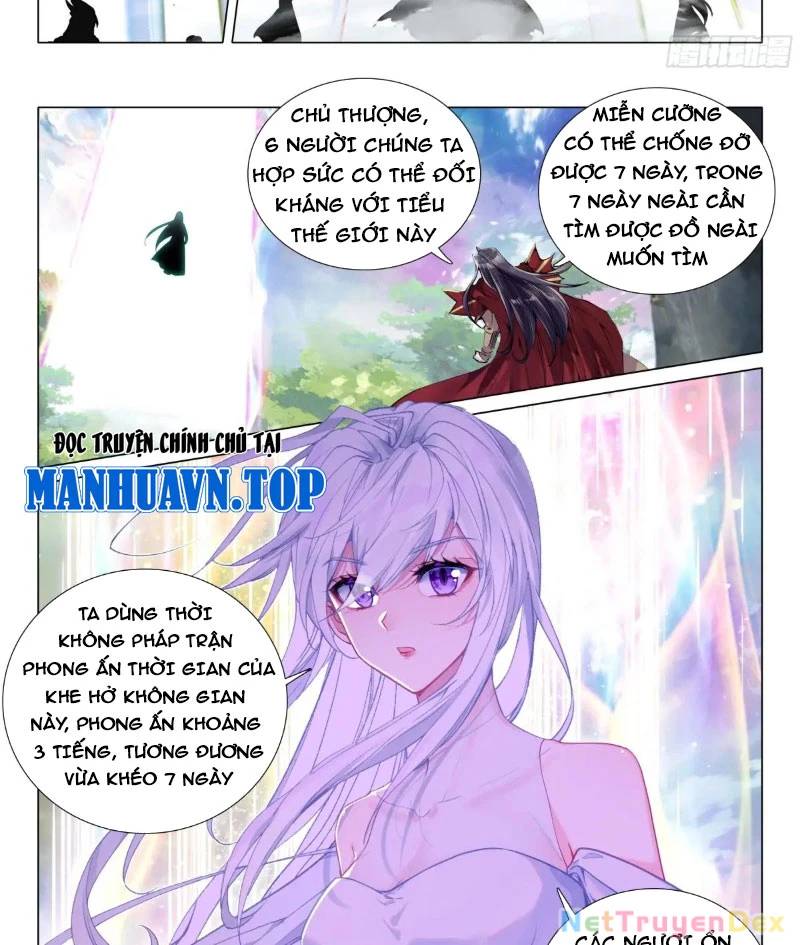 Long Vương Truyền Thuyết - Chapter 419 - Page 19