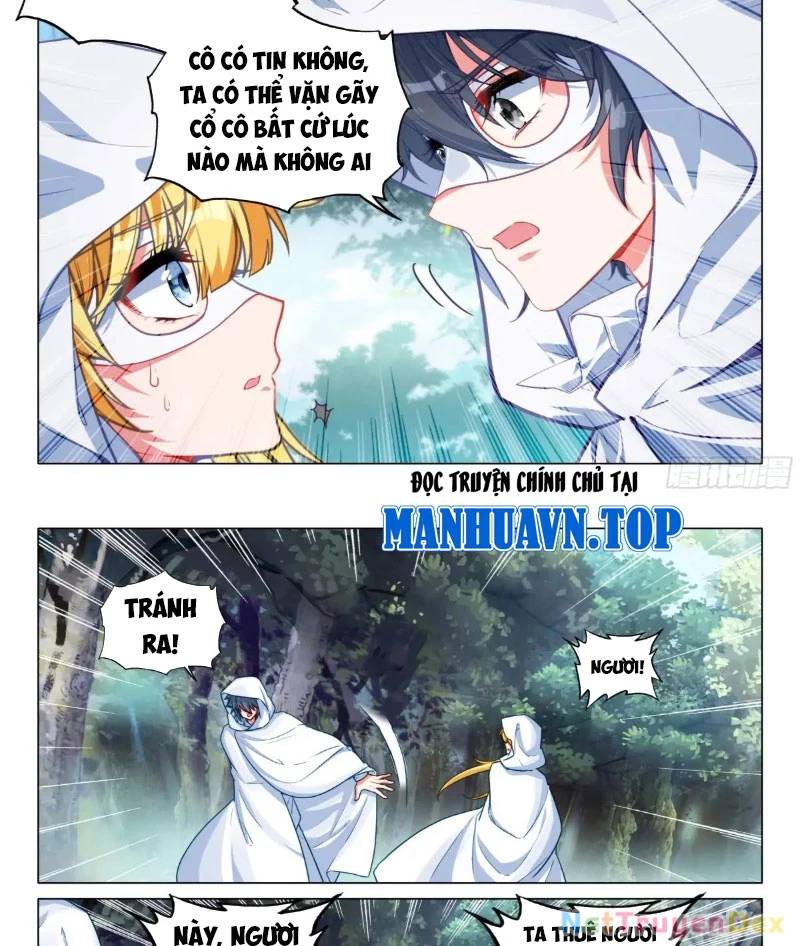 Long Vương Truyền Thuyết - Chapter 419 - Page 3