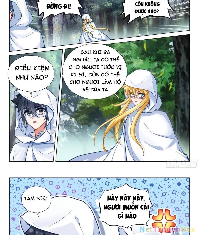 Long Vương Truyền Thuyết - Chapter 419 - Page 4