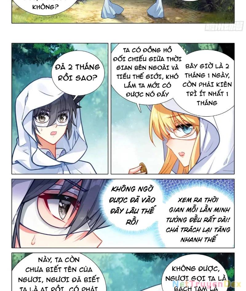 Long Vương Truyền Thuyết - Chapter 419 - Page 7