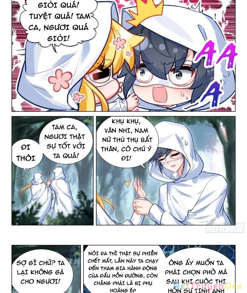 Long Vương Truyền Thuyết - Chapter 420 - Page 10