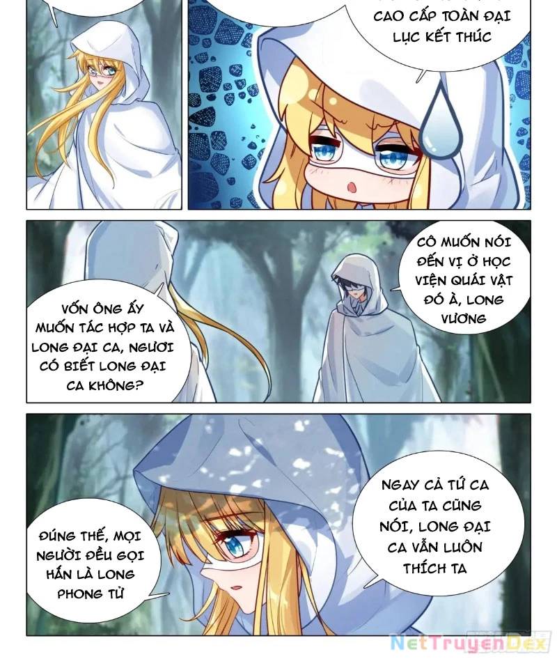 Long Vương Truyền Thuyết - Chapter 420 - Page 11