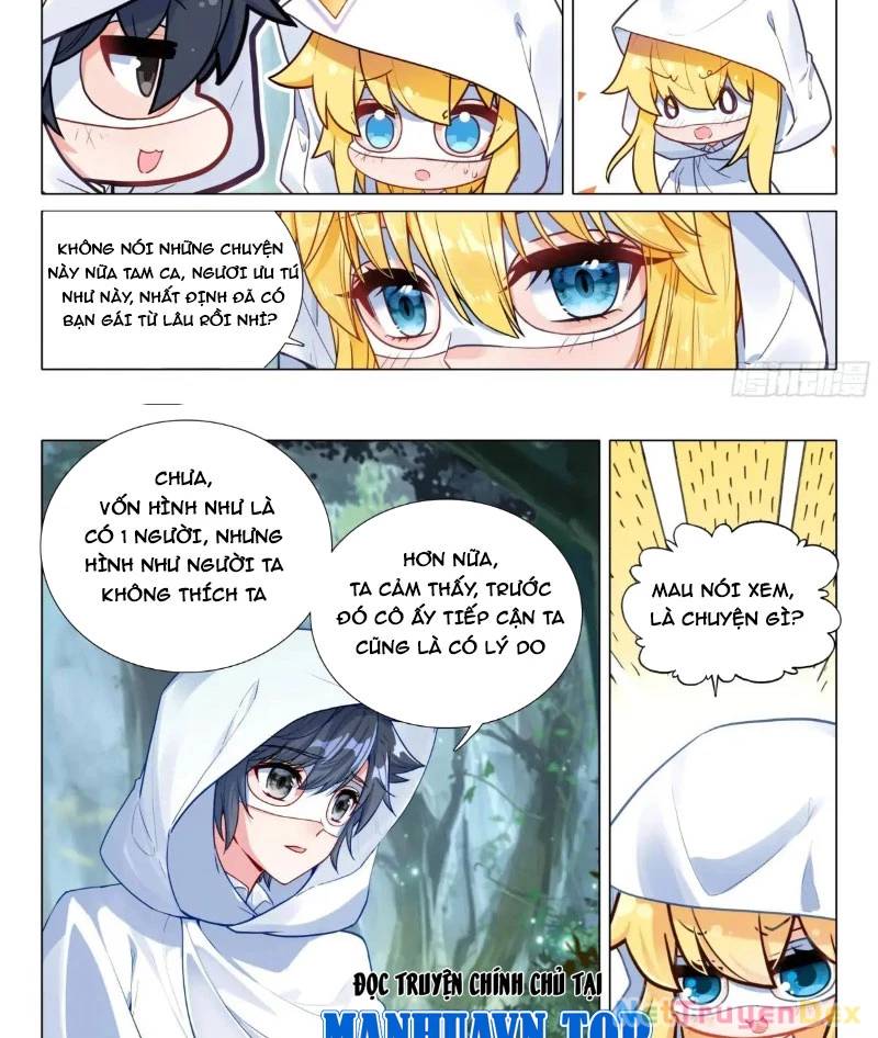 Long Vương Truyền Thuyết - Chapter 420 - Page 14