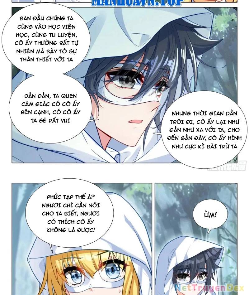 Long Vương Truyền Thuyết - Chapter 420 - Page 15