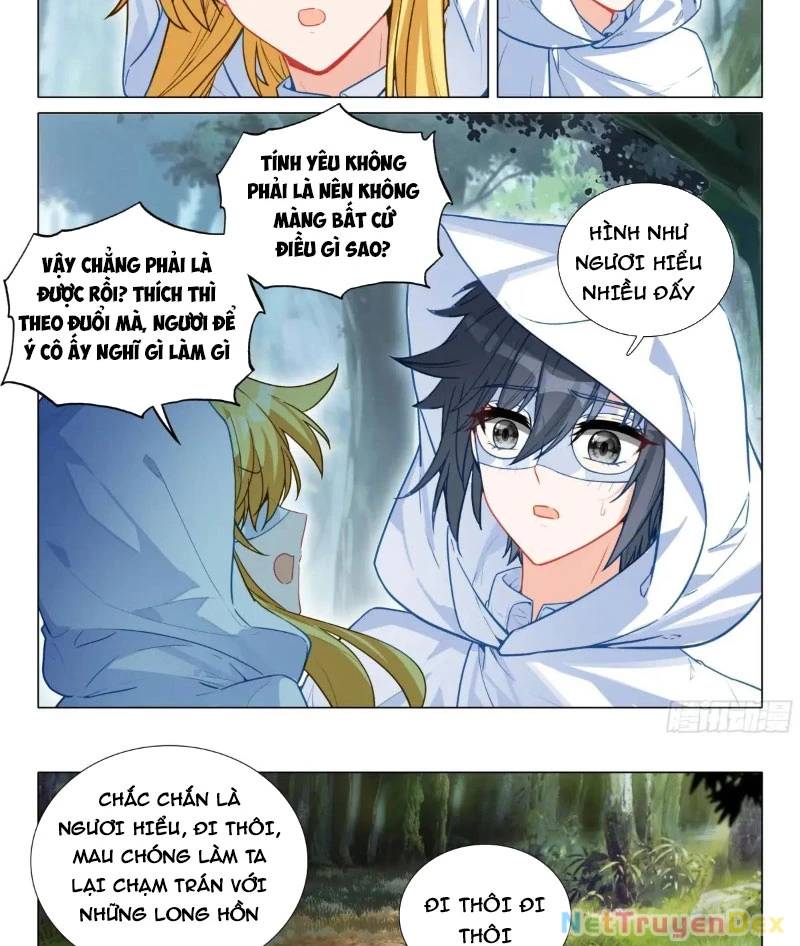 Long Vương Truyền Thuyết - Chapter 420 - Page 16