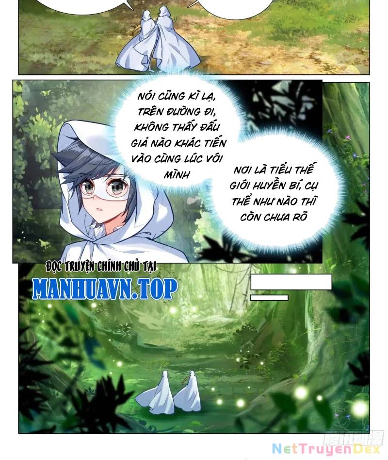 Long Vương Truyền Thuyết - Chapter 420 - Page 17