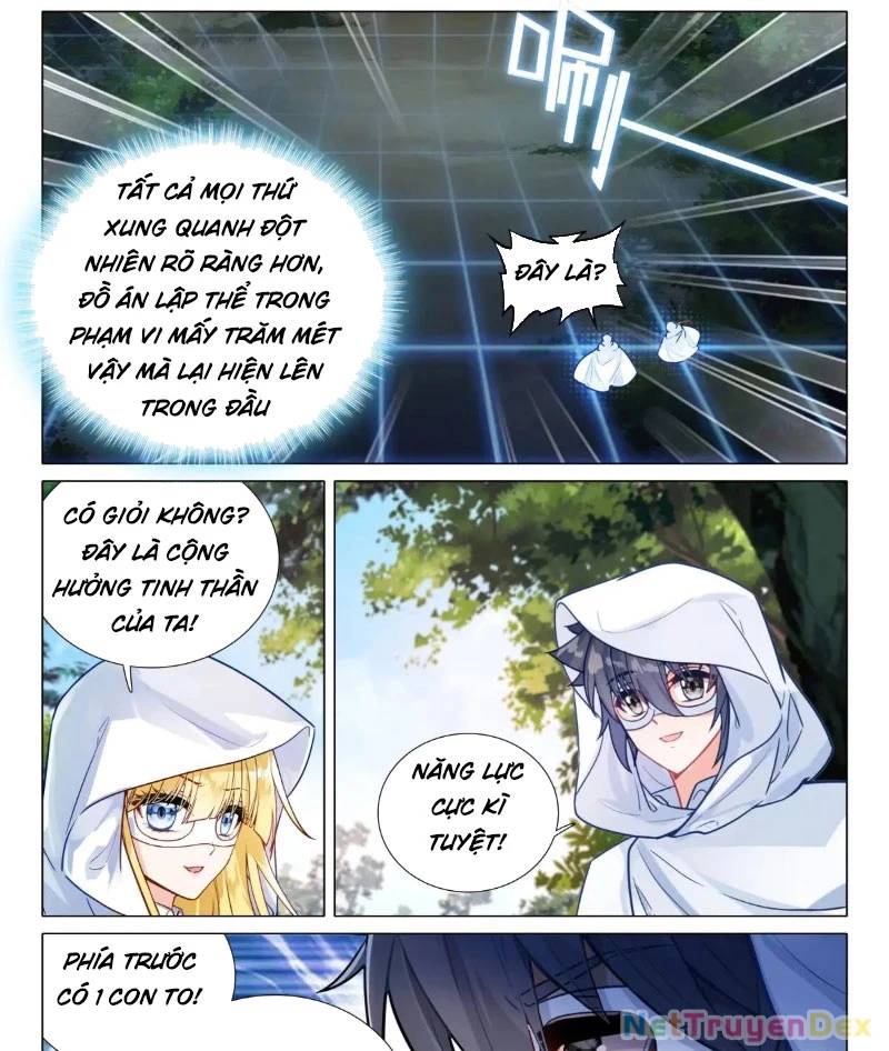 Long Vương Truyền Thuyết - Chapter 420 - Page 18