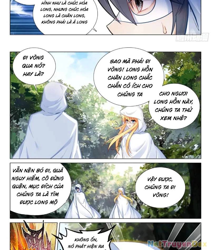 Long Vương Truyền Thuyết - Chapter 420 - Page 19