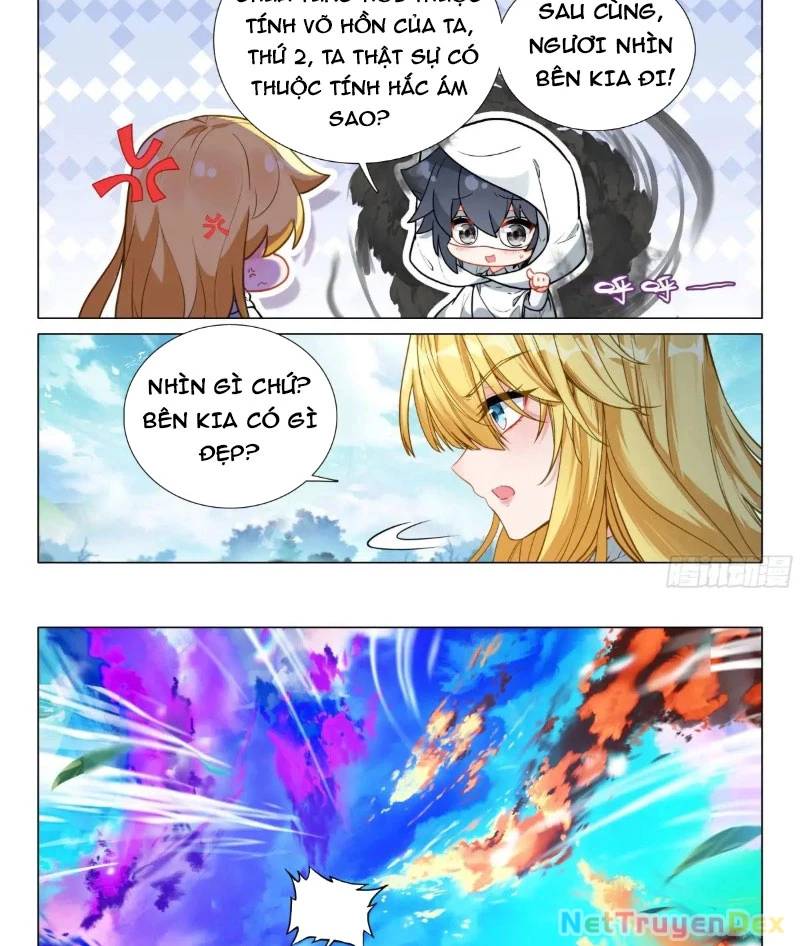 Long Vương Truyền Thuyết - Chapter 420 - Page 3