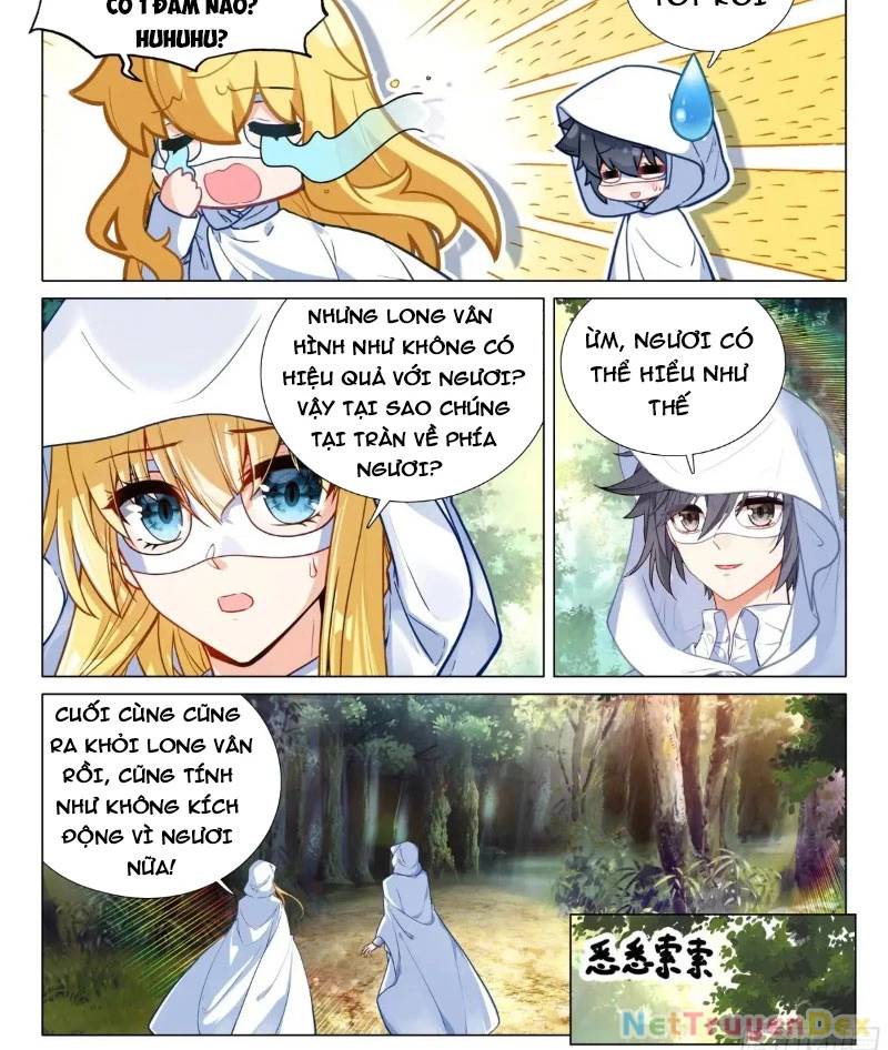 Long Vương Truyền Thuyết - Chapter 420 - Page 5
