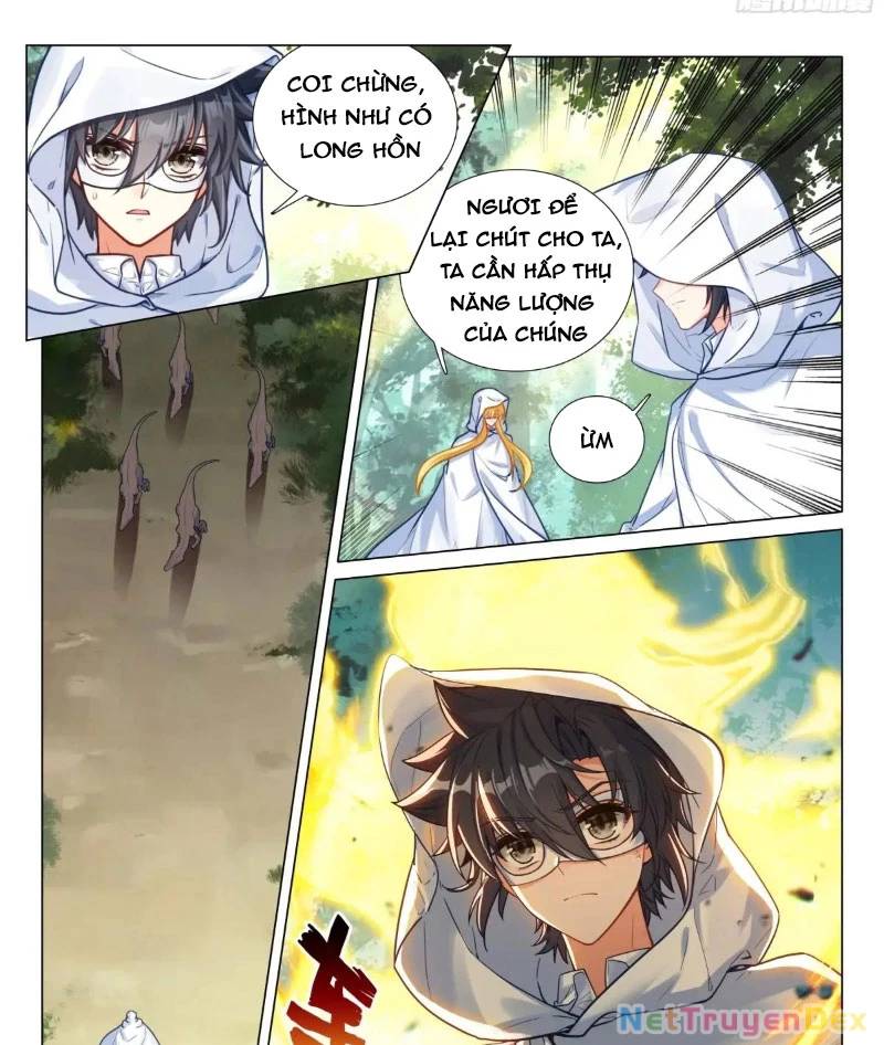 Long Vương Truyền Thuyết - Chapter 420 - Page 6