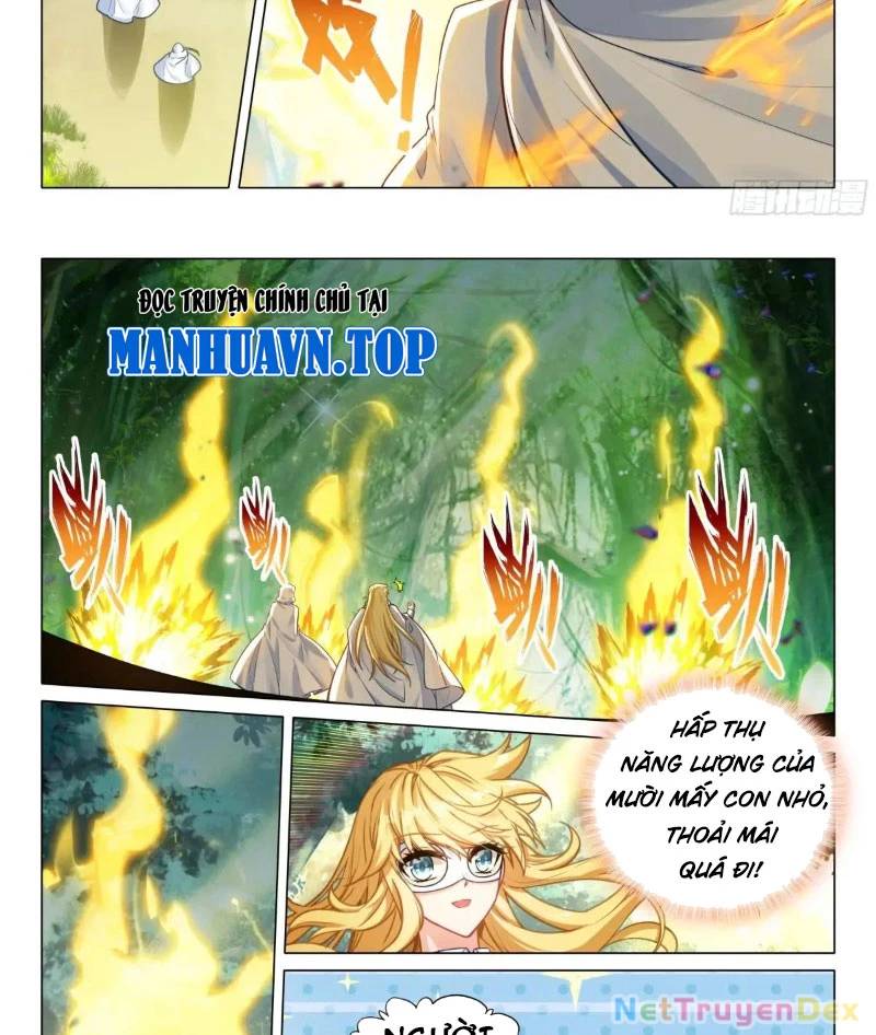 Long Vương Truyền Thuyết - Chapter 420 - Page 7