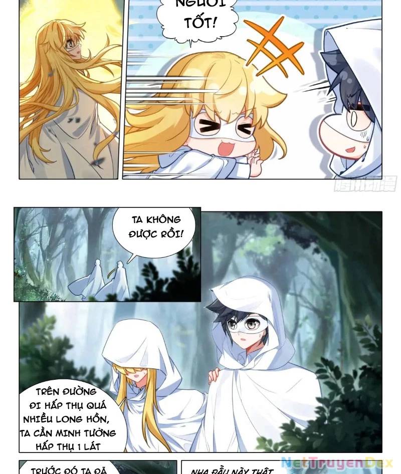 Long Vương Truyền Thuyết - Chapter 420 - Page 8