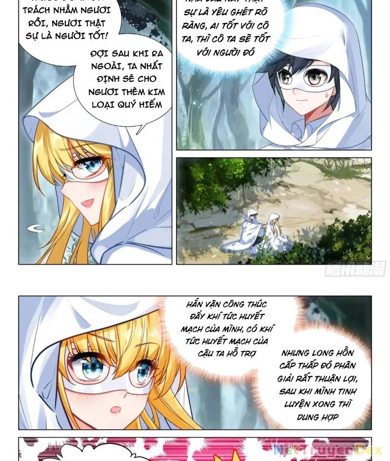 Long Vương Truyền Thuyết - Chapter 420 - Page 9