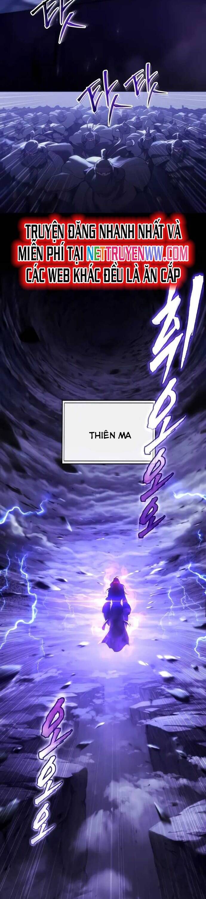 Thiên Ma Muốn Sống Một Cuộc Đời Bình Lặng Chapter 1 - Trang 1