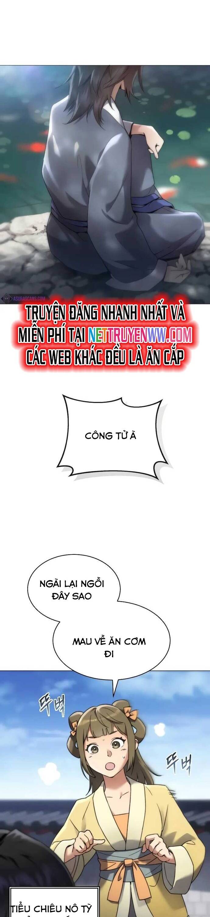 Thiên Ma Muốn Sống Một Cuộc Đời Bình Lặng Chapter 1 - Trang 41