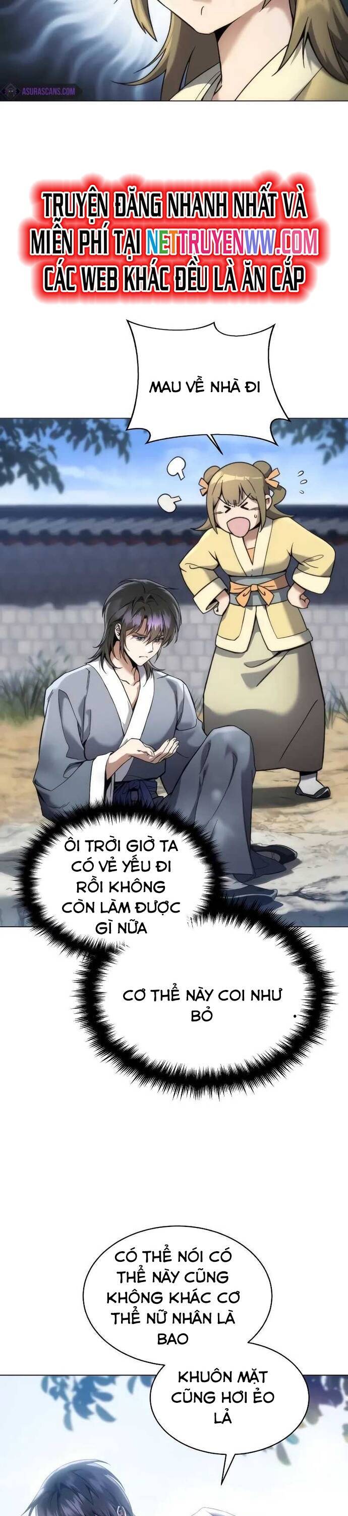 Thiên Ma Muốn Sống Một Cuộc Đời Bình Lặng Chapter 1 - Trang 44