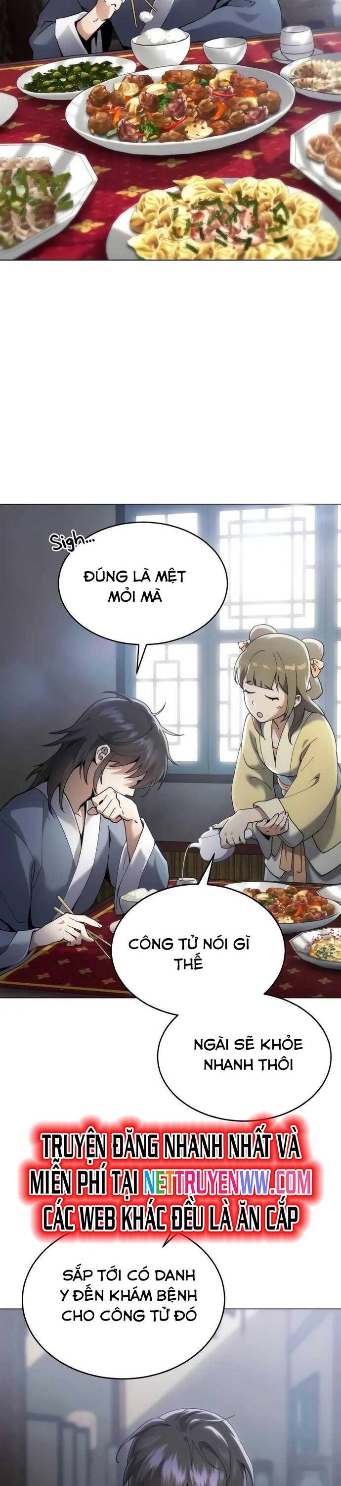 Thiên Ma Muốn Sống Một Cuộc Đời Bình Lặng Chapter 1 - Trang 47