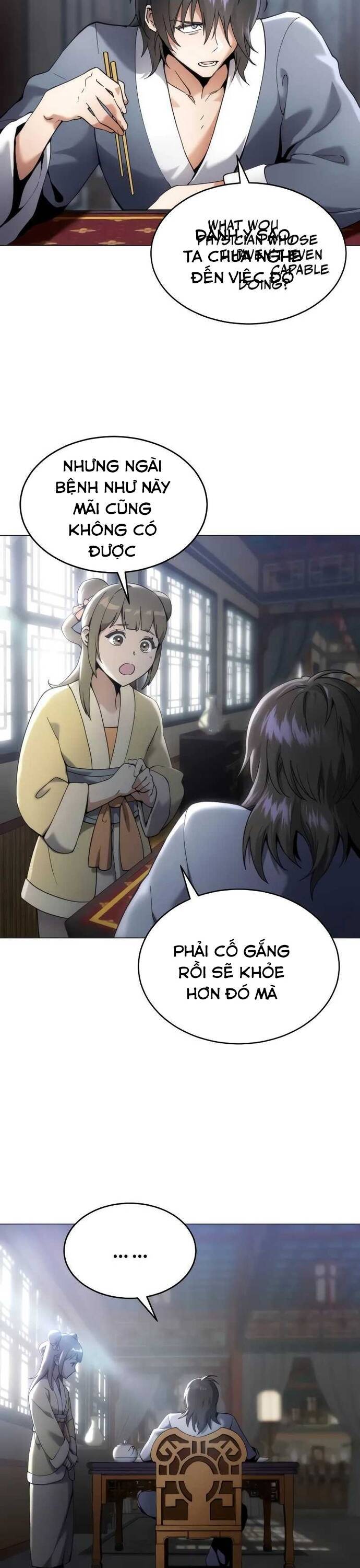 Thiên Ma Muốn Sống Một Cuộc Đời Bình Lặng Chapter 1 - Trang 48