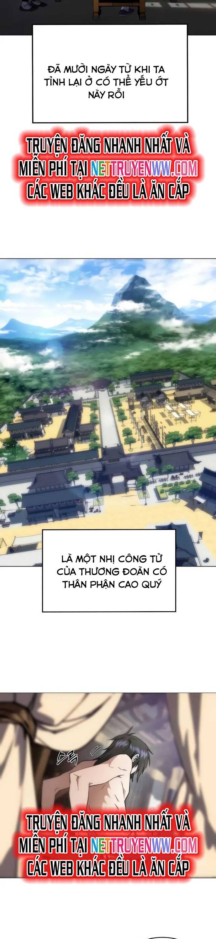 Thiên Ma Muốn Sống Một Cuộc Đời Bình Lặng Chapter 1 - Trang 49