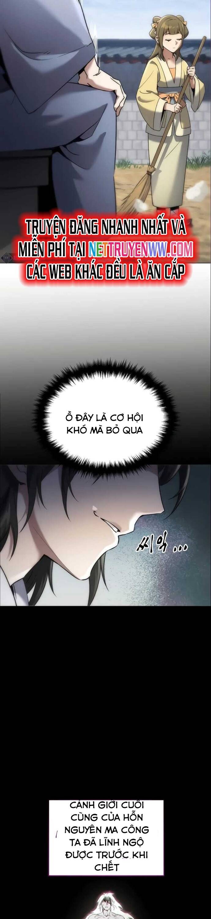 Thiên Ma Muốn Sống Một Cuộc Đời Bình Lặng Chapter 1 - Trang 54