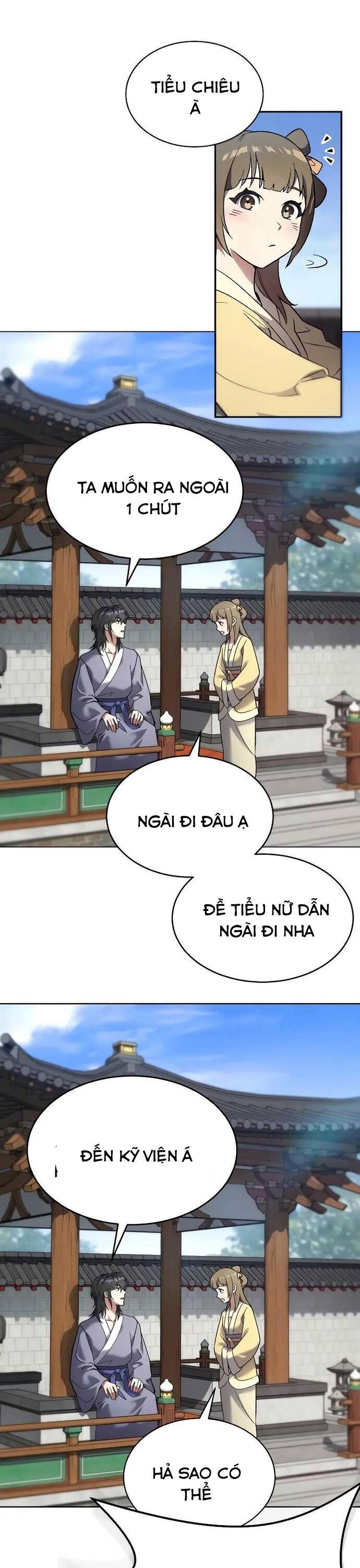 Thiên Ma Muốn Sống Một Cuộc Đời Bình Lặng Chapter 1 - Trang 56