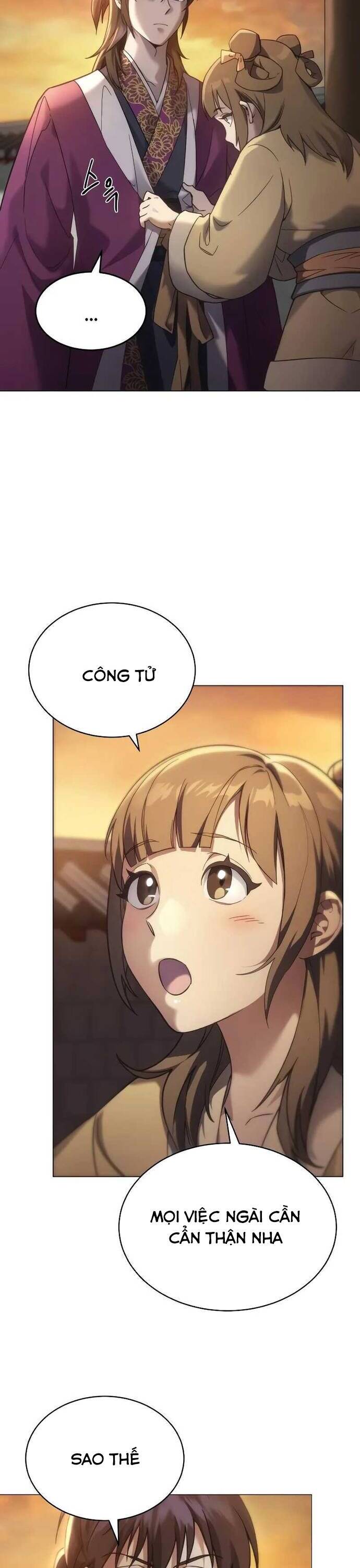 Thiên Ma Muốn Sống Một Cuộc Đời Bình Lặng Chapter 1 - Trang 61