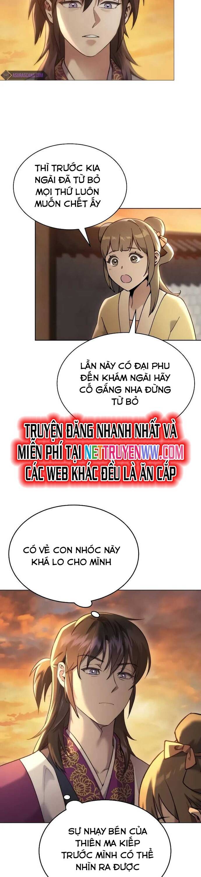 Thiên Ma Muốn Sống Một Cuộc Đời Bình Lặng Chapter 1 - Trang 62