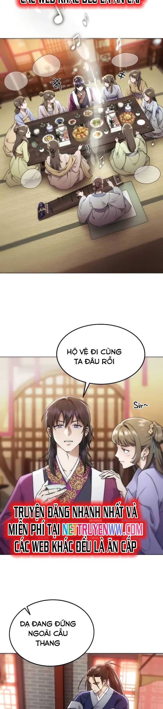 Thiên Ma Muốn Sống Một Cuộc Đời Bình Lặng Chapter 1 - Trang 77