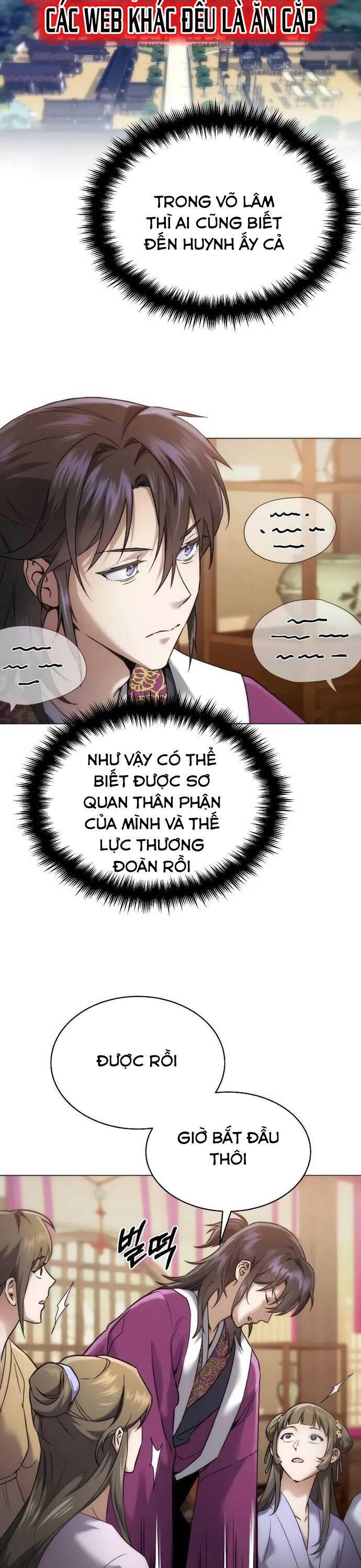 Thiên Ma Muốn Sống Một Cuộc Đời Bình Lặng Chapter 1 - Trang 82