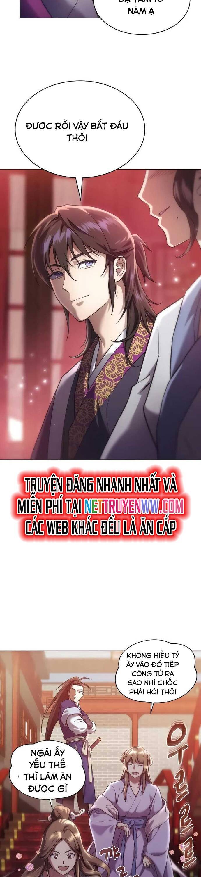 Thiên Ma Muốn Sống Một Cuộc Đời Bình Lặng Chapter 1 - Trang 86