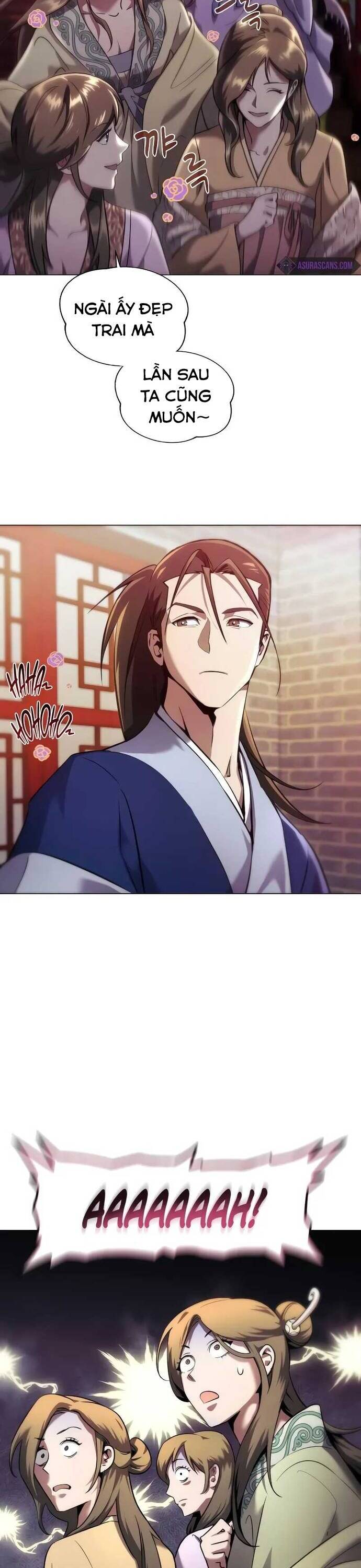 Thiên Ma Muốn Sống Một Cuộc Đời Bình Lặng Chapter 1 - Trang 87