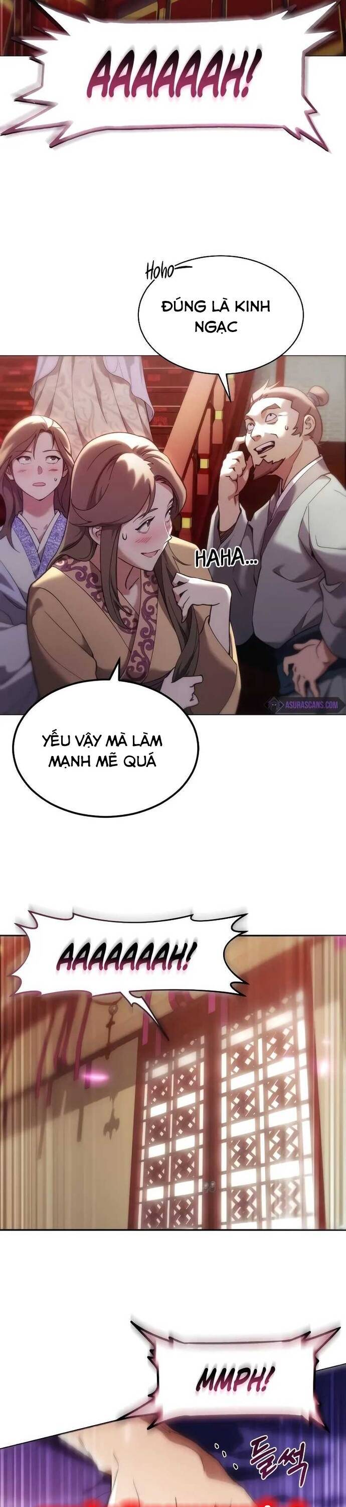 Thiên Ma Muốn Sống Một Cuộc Đời Bình Lặng Chapter 1 - Trang 90