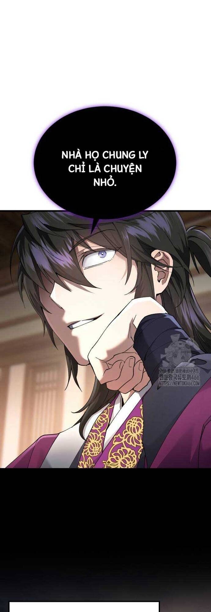 Thiên Ma Muốn Sống Một Cuộc Đời Bình Lặng Chapter 10 - Trang 12