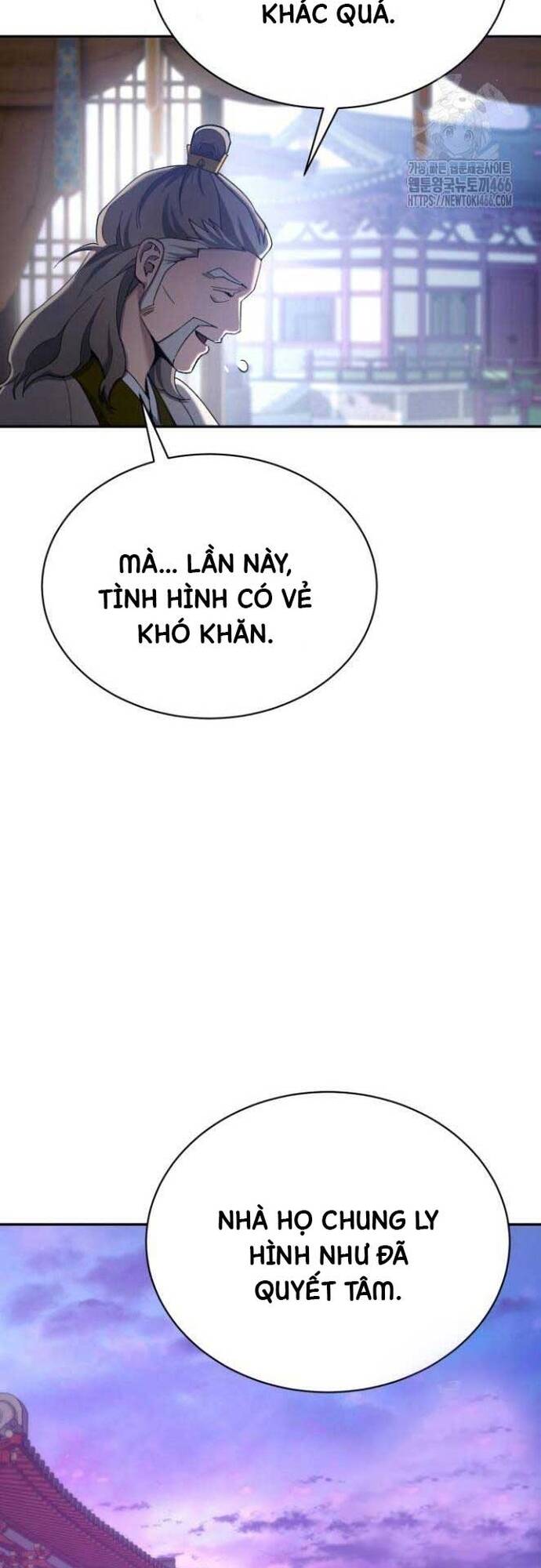 Thiên Ma Muốn Sống Một Cuộc Đời Bình Lặng Chapter 10 - Trang 20